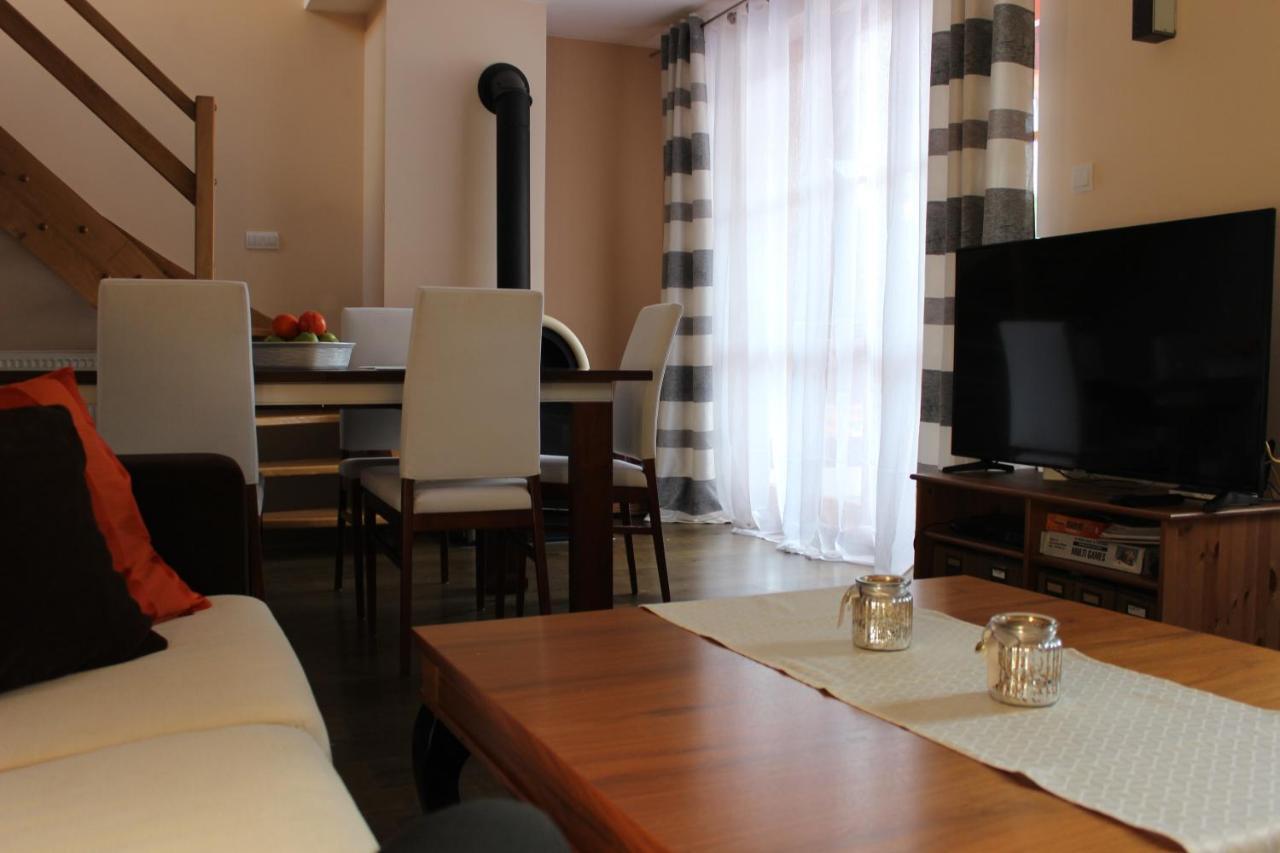 "Apartament Na Pietrze" W Karpaczu Na Osiedlu "Apartamenty Pod Sniezka" Dış mekan fotoğraf