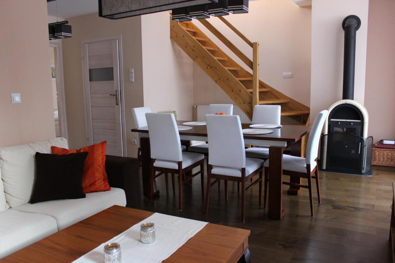 "Apartament Na Pietrze" W Karpaczu Na Osiedlu "Apartamenty Pod Sniezka" Dış mekan fotoğraf