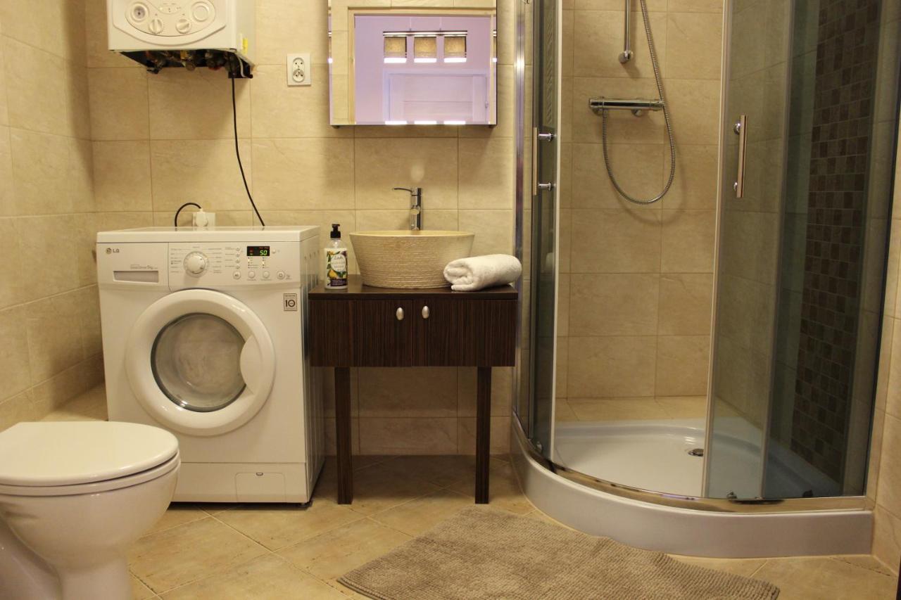 "Apartament Na Pietrze" W Karpaczu Na Osiedlu "Apartamenty Pod Sniezka" Dış mekan fotoğraf