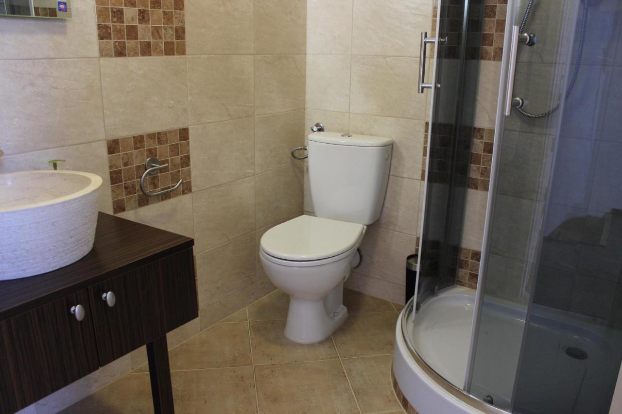 "Apartament Na Pietrze" W Karpaczu Na Osiedlu "Apartamenty Pod Sniezka" Dış mekan fotoğraf