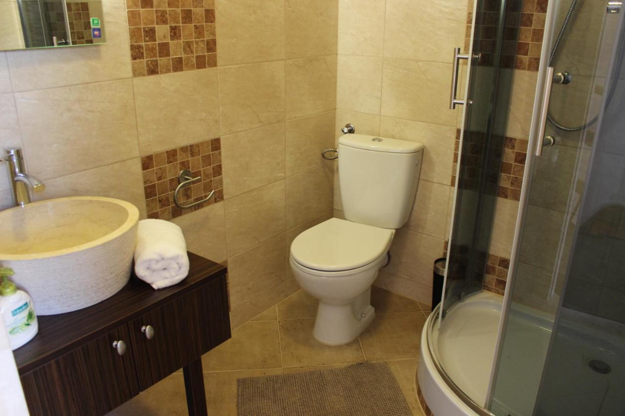 "Apartament Na Pietrze" W Karpaczu Na Osiedlu "Apartamenty Pod Sniezka" Dış mekan fotoğraf